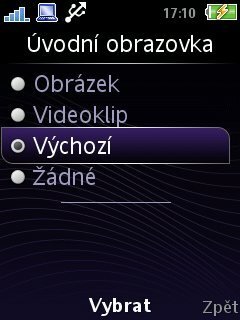 Sony Ericsson J20i Hazel 