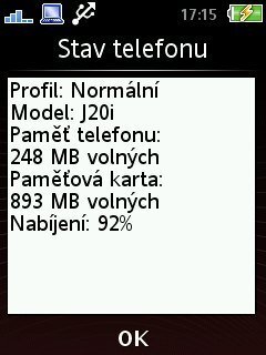 Sony Ericsson J20i Hazel 