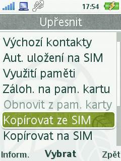 Sony Ericsson J20i Hazel 