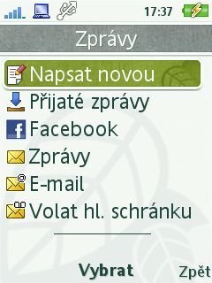 Sony Ericsson J20i Hazel 