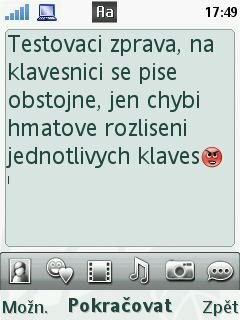 Sony Ericsson J20i Hazel 