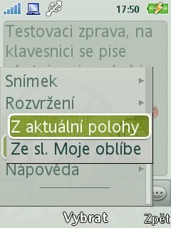 Sony Ericsson J20i Hazel 