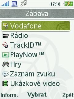 Sony Ericsson J20i Hazel 