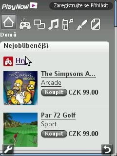 Sony Ericsson J20i Hazel 