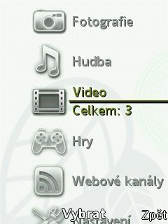 Sony Ericsson J20i Hazel 