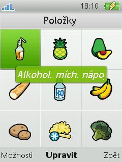 Sony Ericsson J20i Hazel 