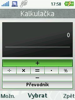 Sony Ericsson J20i Hazel 