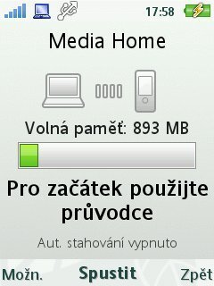 Sony Ericsson J20i Hazel 