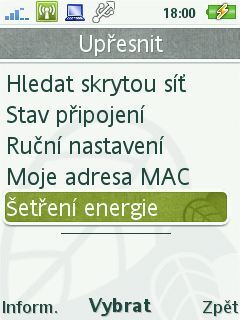 Sony Ericsson J20i Hazel 