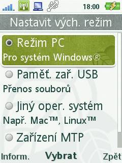 Sony Ericsson J20i Hazel 
