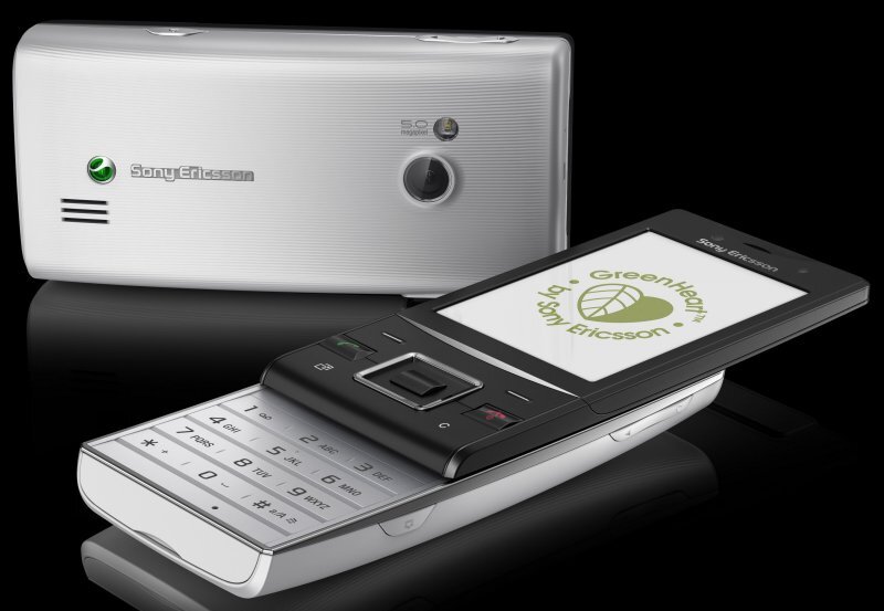 Sony Ericsson J20i Hazel 