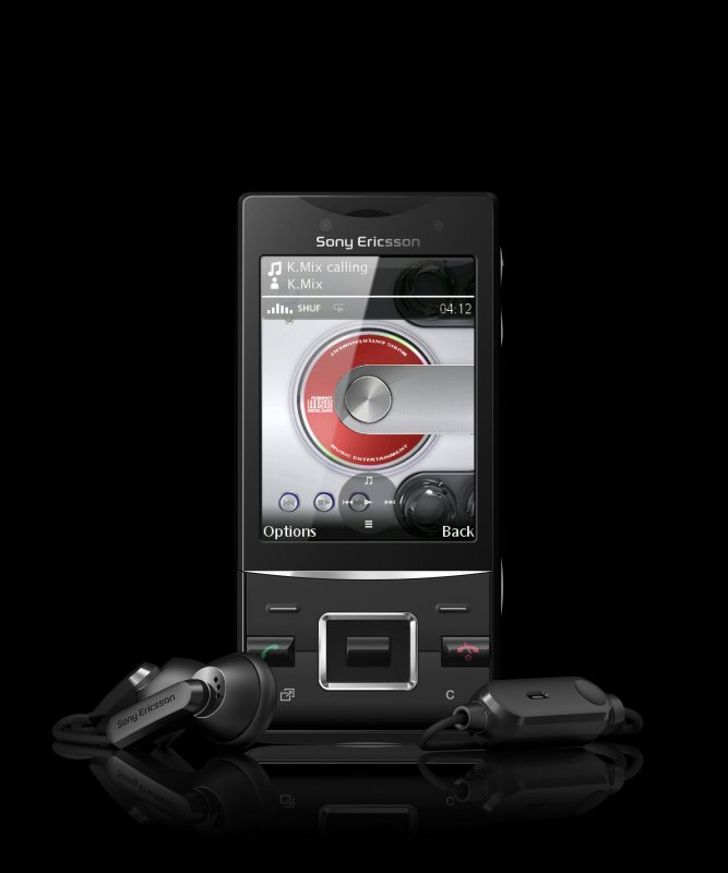 Sony Ericsson J20i Hazel 