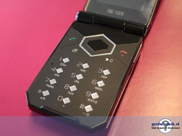 Sony Ericsson Jalou