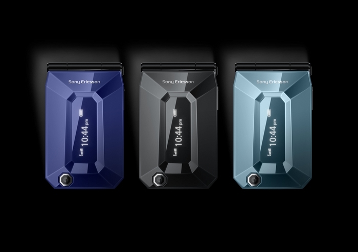 Sony Ericsson Jalou F100i