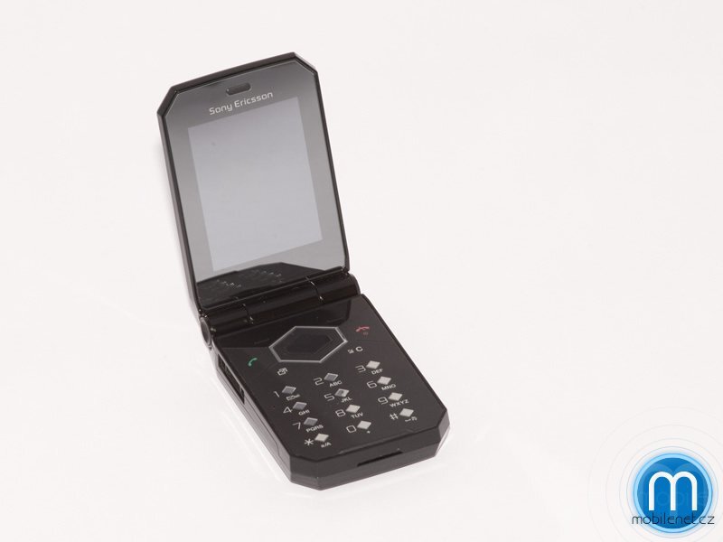 Sony Ericsson Jalou F100i