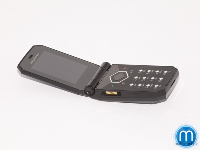 Sony Ericsson Jalou F100i