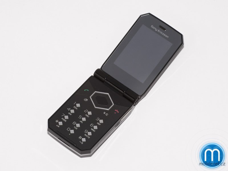 Sony Ericsson Jalou F100i