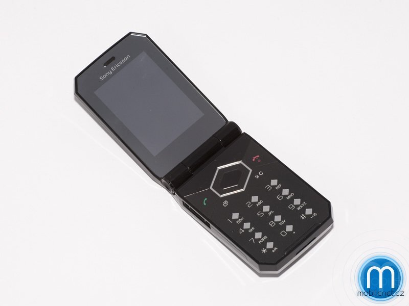 Sony Ericsson Jalou F100i