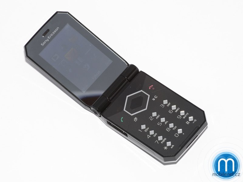 Sony Ericsson Jalou F100i