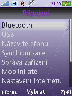 Sony Ericsson Jalou F100i