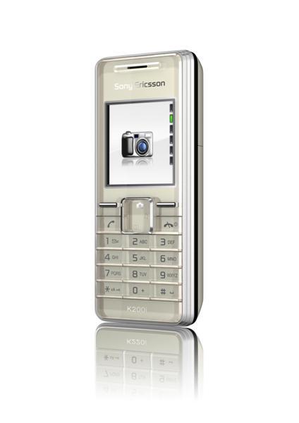 Sony Ericsson K200i