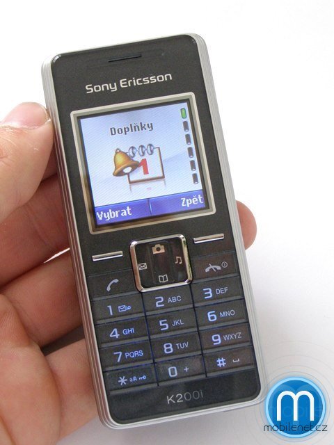 Sony Ericsson K200i