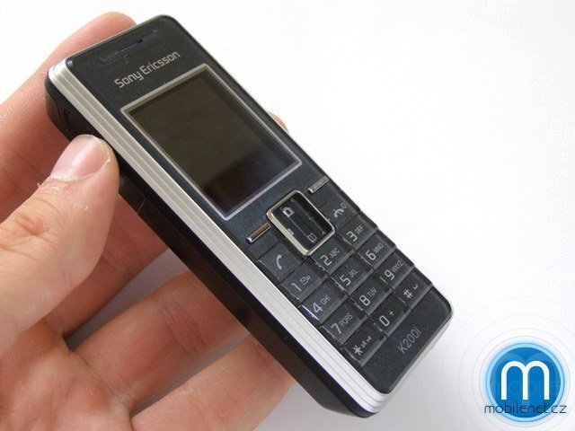 Sony Ericsson K200i