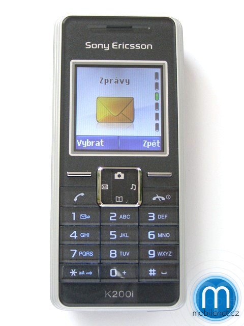 Sony Ericsson K200i