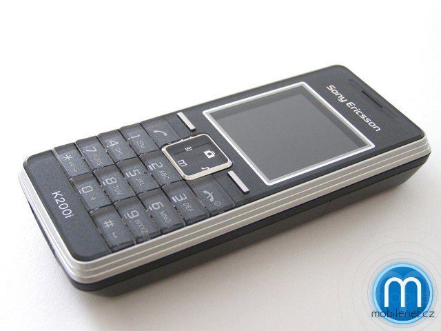 Sony Ericsson K200i