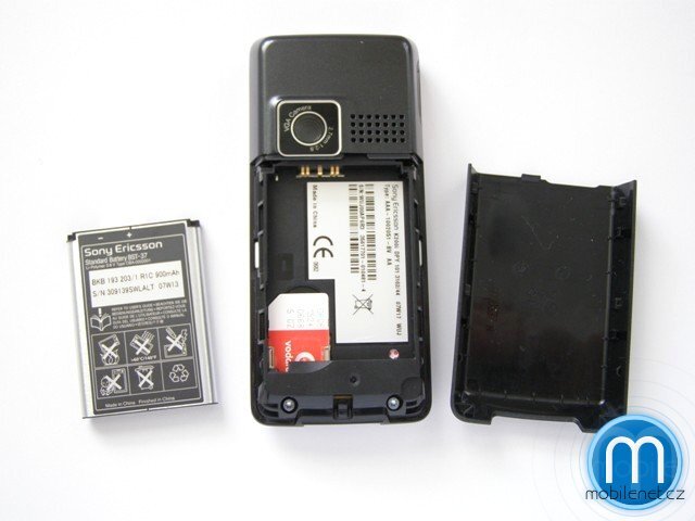 Sony Ericsson K200i