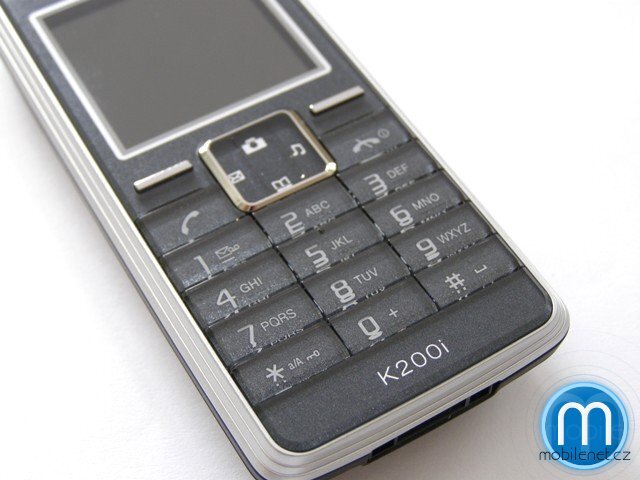 Sony Ericsson K200i