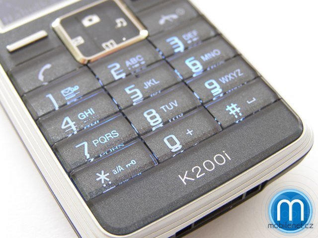 Sony Ericsson K200i