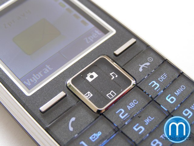 Sony Ericsson K200i