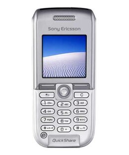 Sony Ericsson K300i