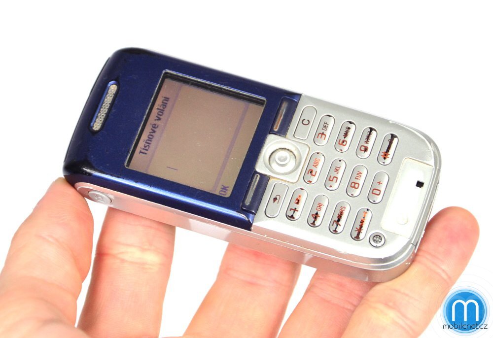 Sony Ericsson K300i