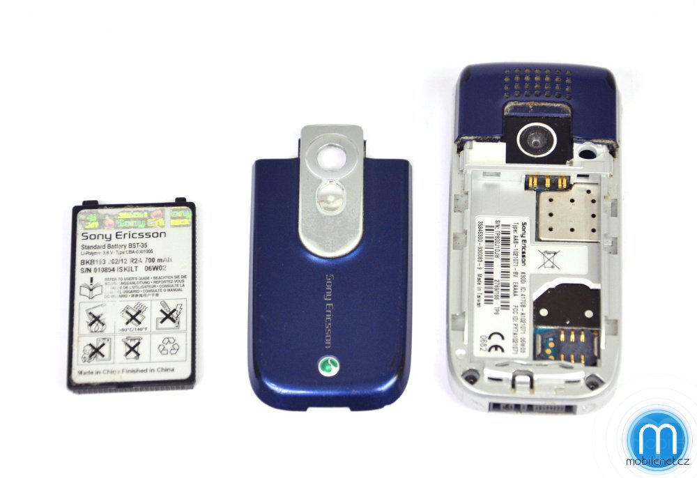 Sony Ericsson K300i