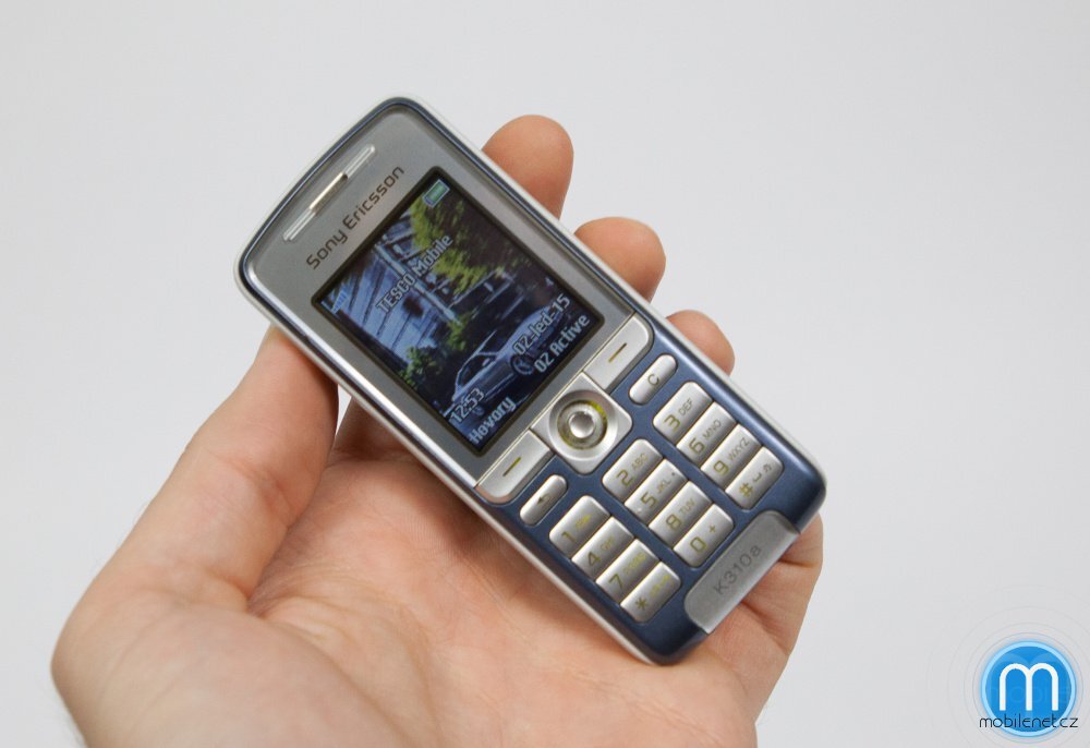 Sony Ericsson K310i