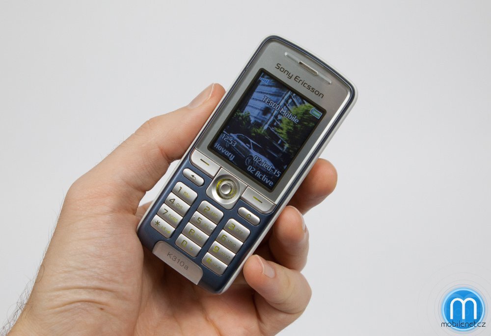 Sony Ericsson K310i