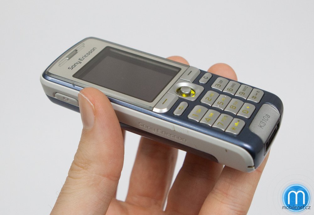 Sony Ericsson K310i