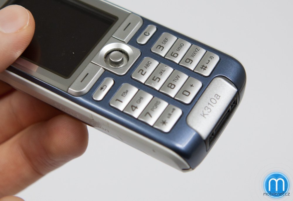 Sony Ericsson K310i