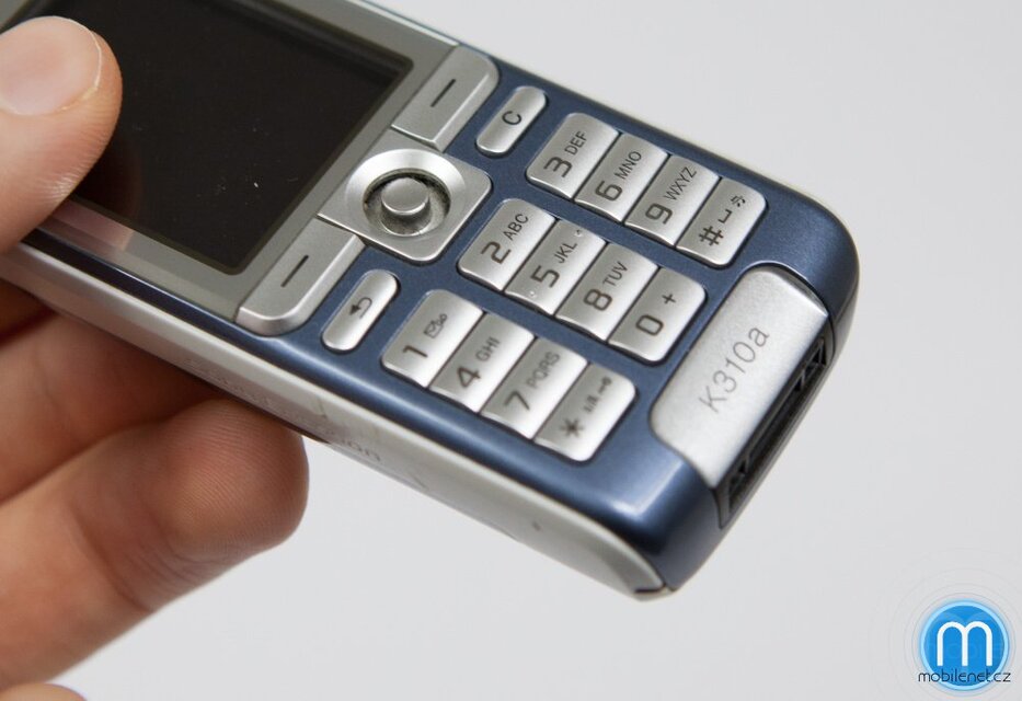 Sony Ericsson K310i