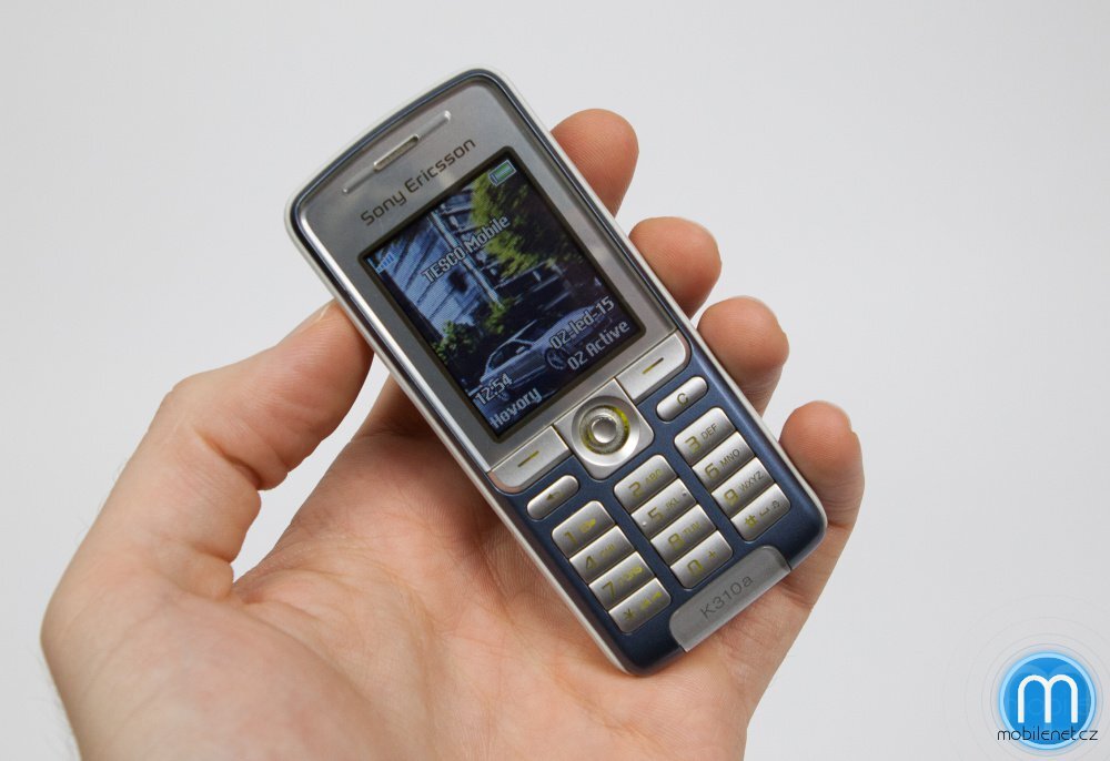 Sony Ericsson K310i