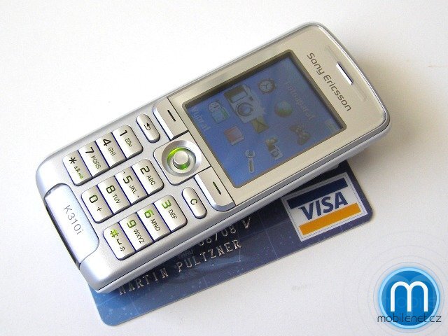 Sony Ericsson K310i