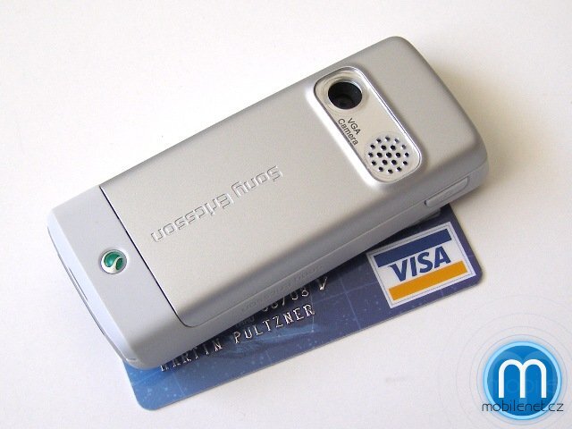 Sony Ericsson K310i