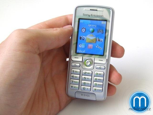 Sony Ericsson K310i