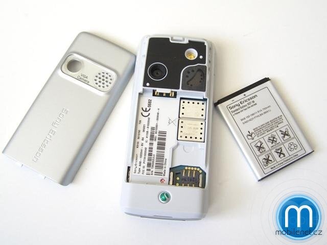 Sony Ericsson K310i