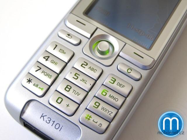 Sony Ericsson K310i