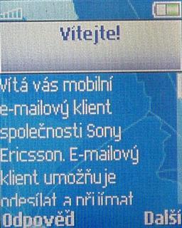 Sony Ericsson K310i