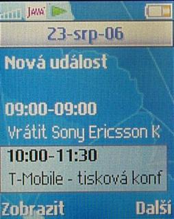 Sony Ericsson K310i