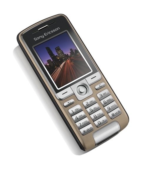 Sony Ericsson K320i